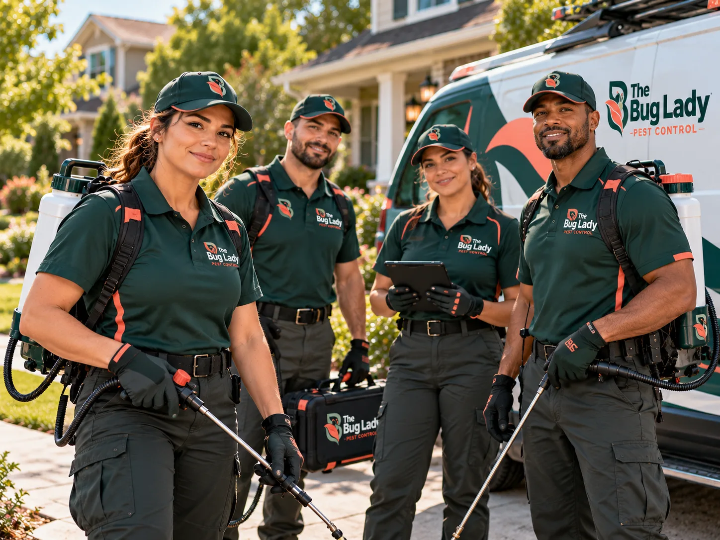Pest Control in Dandridge, TN near me